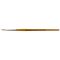 Silver Brush Golden Natural, kerek ecset, 5/0 (-5)