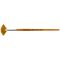 Silver Brush Golden Natural, legyező ecset, 4
