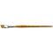 Silver Brush Golden Natural, ferdén vágott ecset, 45661