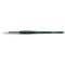 Tintoretto 206 Pearl szintetikus ecset - kerek, 3/0 (-3)