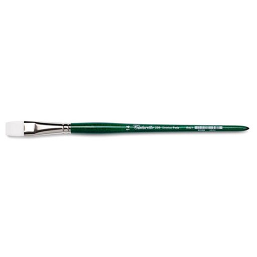 Tintoretto 206 Pearl szintetikus ecset - kerek, 3/0 (-3)