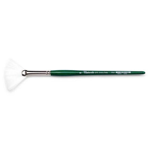 Tintoretto 206 Pearl szintetikus ecset - kerek, 3/0 (-3)