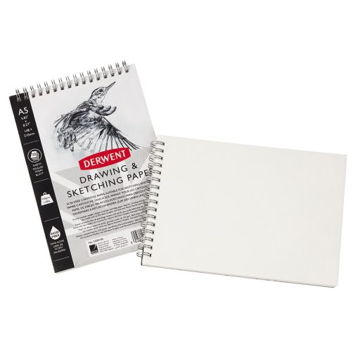 Derwent vázlattömb - A5 álló