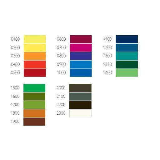 Derwent Inktense Blocks akvarellkréta, 24 db-os