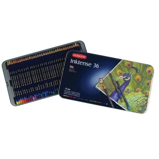 Derwent Inktense akvarell ceruzakészlet 36db