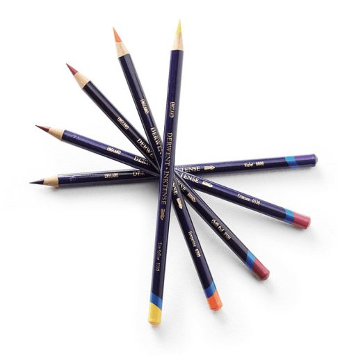 Derwent Inktense akvarell ceruzakészlet 72 db