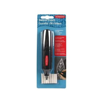Derwent elektromos (elemes) radír