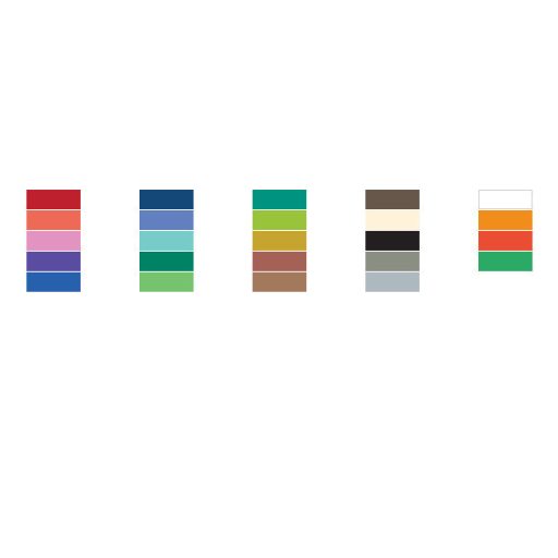 Derwent Academy akvarell ceruzakészlet 24 db-os