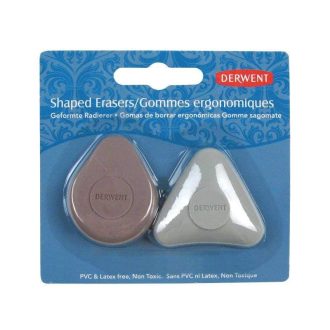 Derwent ergonomikus radírok