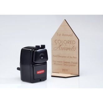 Derwent Super Point Manual hegyező