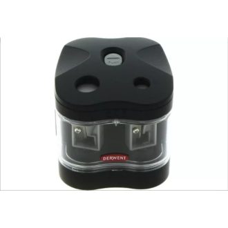 Derwent kétlyukú elemes ceruzahegyező