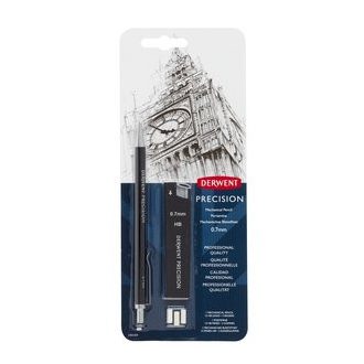 Derwent Precision mechanikus ceruza szett - 0.7