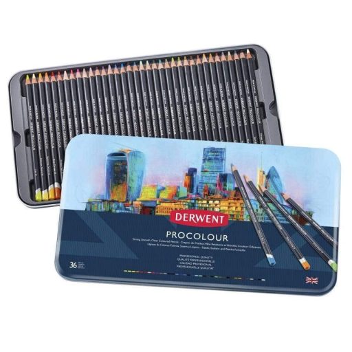 Derwent Procolour 36 db-os készlet