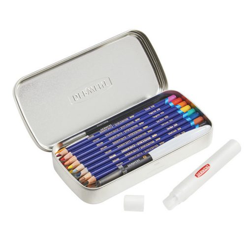 Derwent Inktense Wash készlet, 8+3 db-os