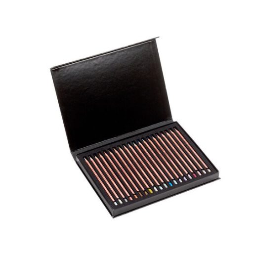 Derwent Metallic metálceruza ajándék készlet, 20 db