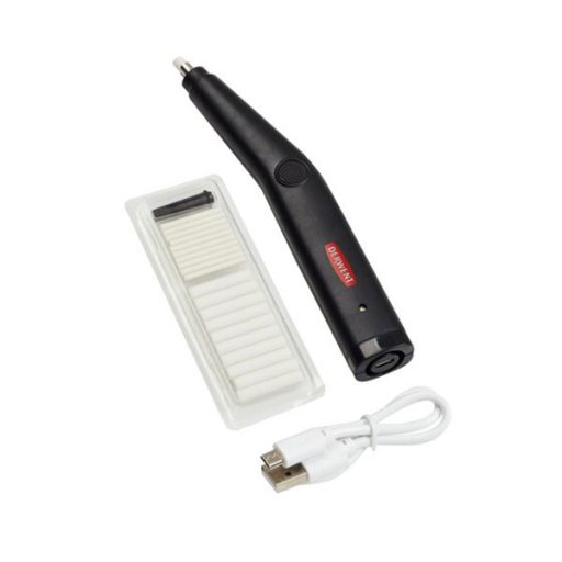 Derwent elektromos radír, USB töltővel
