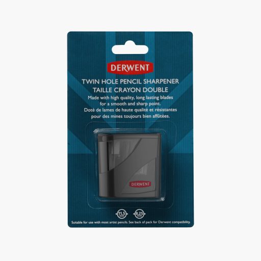 Derwent Twin Hole ceruza hegyező