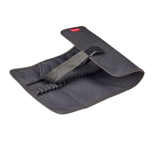 Derwent feltekerhető ceruzatartó - fekete