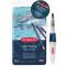 Derwent Inktense akvarell ceruzakészlet - 12 db, vizes ecsettel