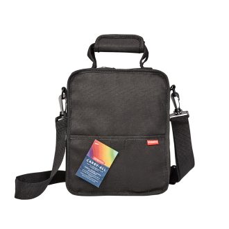 Derwent Carry-All ceruzatartó táska - fekete
