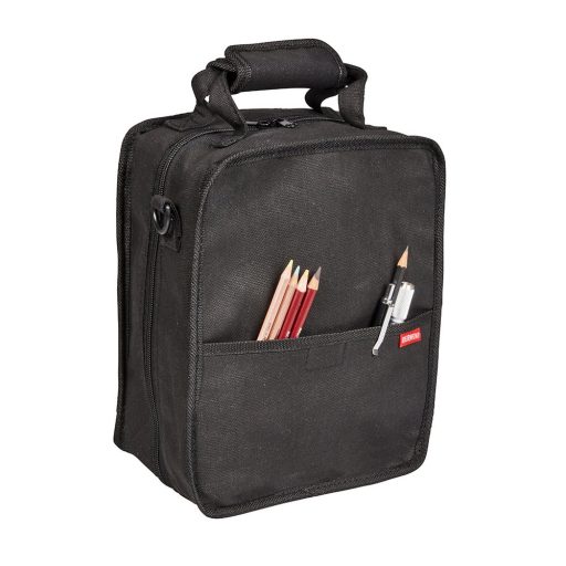 Derwent Carry-All ceruzatartó táska - fekete