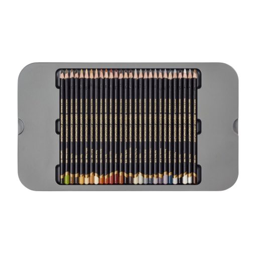 Derwent Chromaflow színes ceruza - 100 darabos készlet