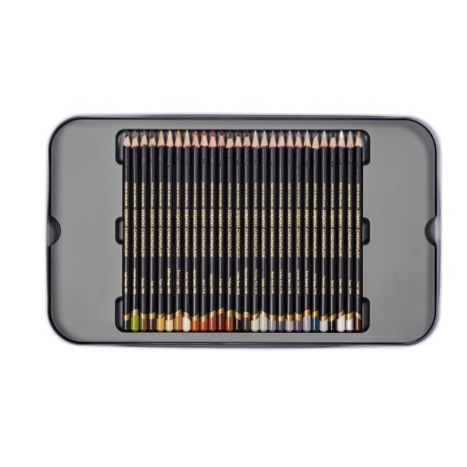 Derwent Chromaflow színes ceruza - 100 darabos készlet