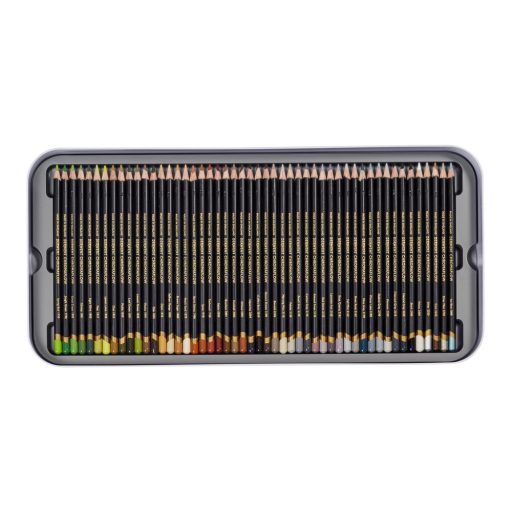 Derwent Chromaflow színes ceruza - 150 darabos készlet