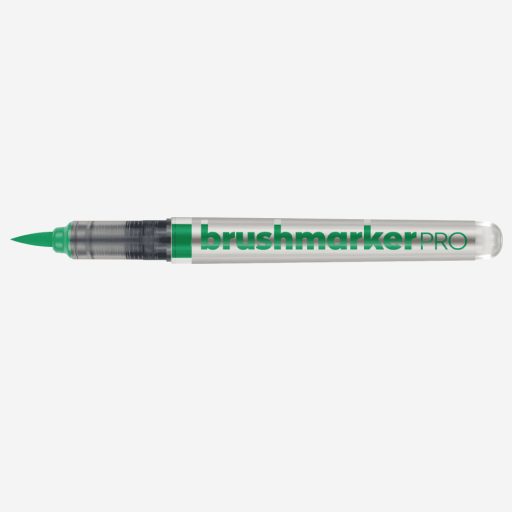 Karin Brushmarker PRO ecsetfilc 12 db-os készlet - Alapszínek
