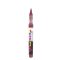 Karin Pigment Decobrush ecsetfilc - 84 színben, burgundi - burgundy 215U