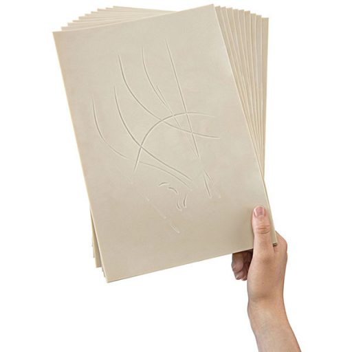 Essdee SoftCut lemez, 2 db - több méretben, 100 x 105 mm