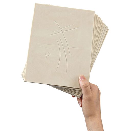Essdee SoftCut lemez - több méretben, 100 x 100 mm