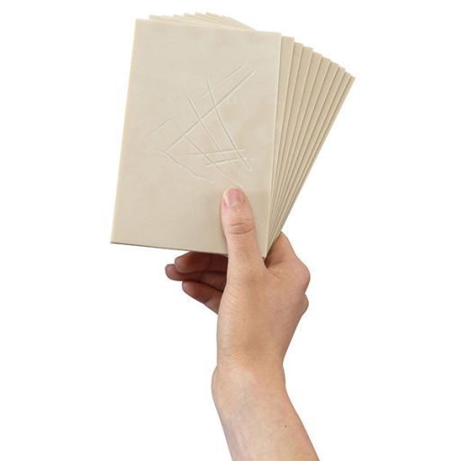 Essdee SoftCut lemez - több méretben, 75 x 75 mm
