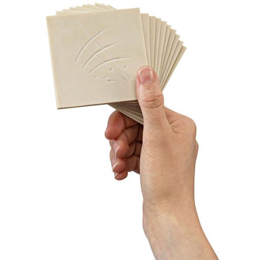 Essdee SoftCut lemez - több méretben, 75 x 75 mm