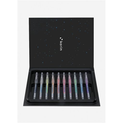 Karin DecoGel zseléstoll készlet, 10 db - Milky way