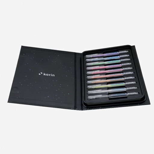 Karin DecoGel zseléstoll készlet, 10 db - Milky way