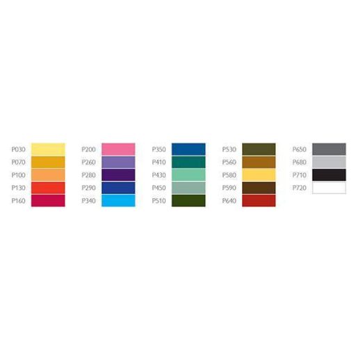 Derwent Pasztell ceruza készlet 24 db-os