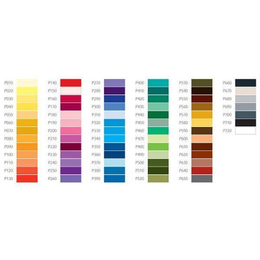 Derwent Pasztell ceruza készlet 72 db-os