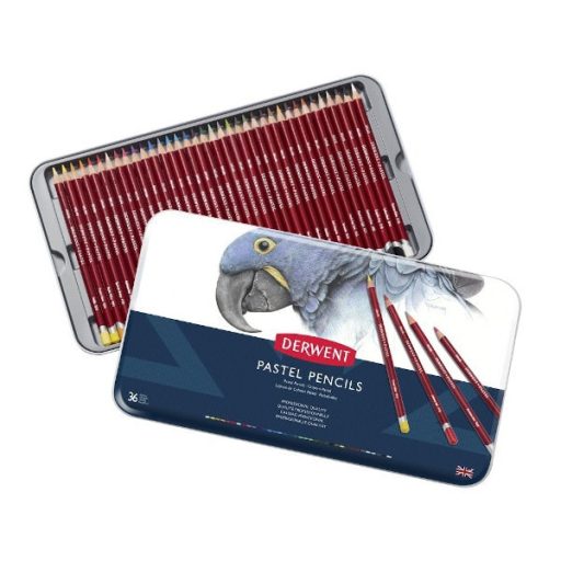 Derwent Pasztell ceruza készlet 36 db-os