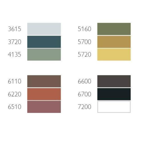 Derwent Drawing 12 db-os színes ceruza készlet fémdobozban