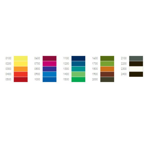 Derwent Inktense akvarell ceruzakészlet 24db