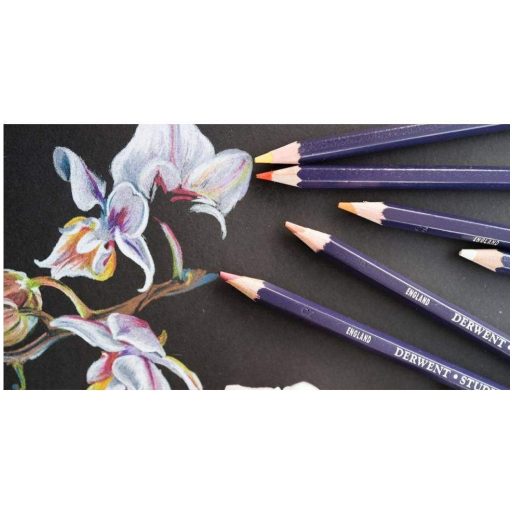 Derwent Coloursoft színesceruza készlet 36 db-os