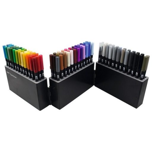 Tombow ABT Dual Brush Pen ecsetfilc 108 db-os készlet