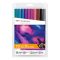 Tombow ABT Dual Brush Pen- 10 db, Galaxy colours