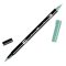 Tombow ABT Dual Brush Pen - Kéthegyű filctoll, színenként, 192 - Asparagus