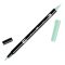 Tombow ABT Dual Brush Pen - Kéthegyű filctoll, színenként, 243 - Mint