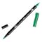 Tombow ABT Dual Brush Pen - Kéthegyű filctoll, színenként, 245 - Sap Green