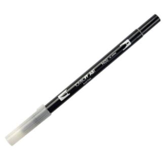 Tombow Dual Brush Pen Blender színösszemosó filctoll