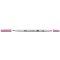 Tombow ABT PRO kéthegyű alkoholos ecsetfilc, színenként, P703 - Pink rózsa