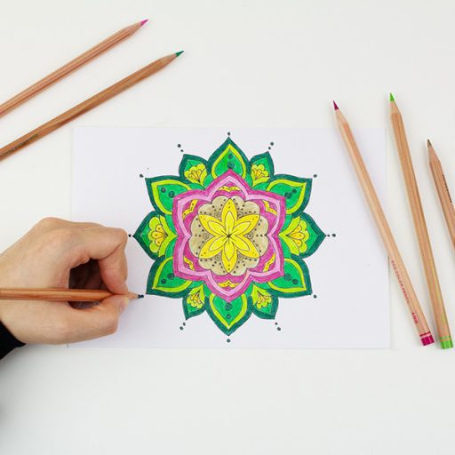 Tombow Ki-Monogatari Eco színes ceruza készlet - 24 db